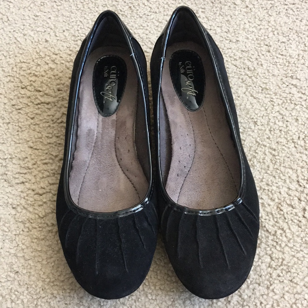 Eurosoft Black 1" wedge